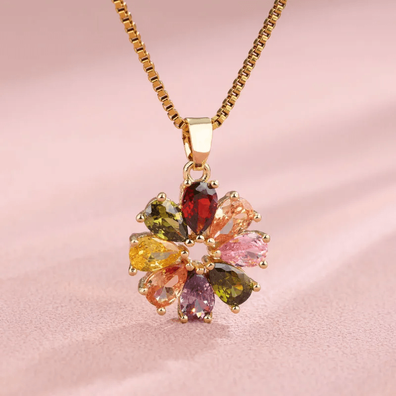 Blossom Necklace