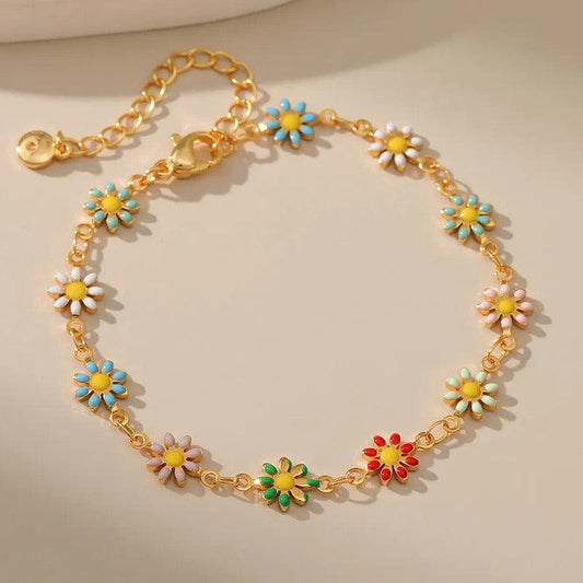 Daisy Bracelet