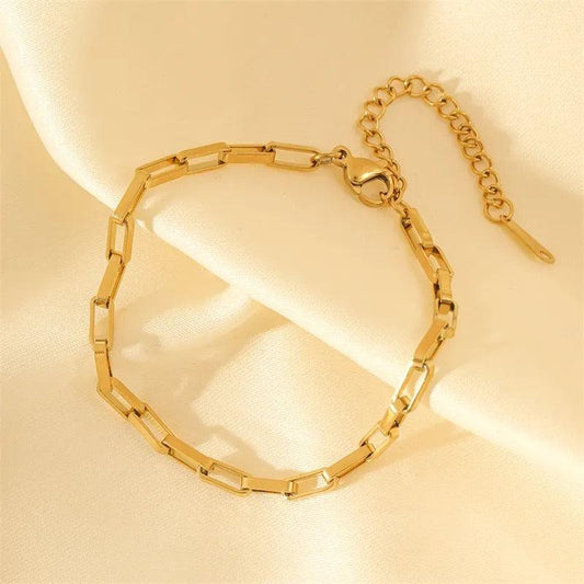 Simple Chain Bracelet