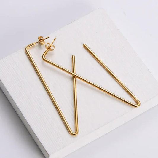 Simple Geometric Hoops