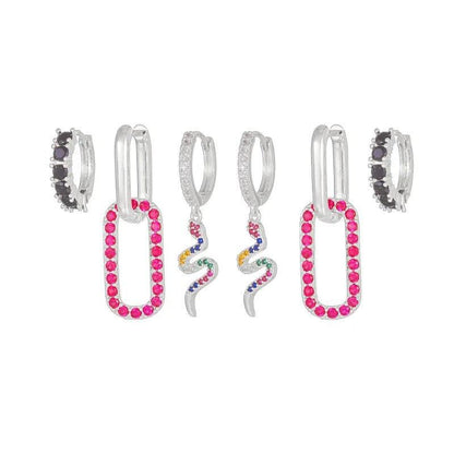 Abella Earring Set