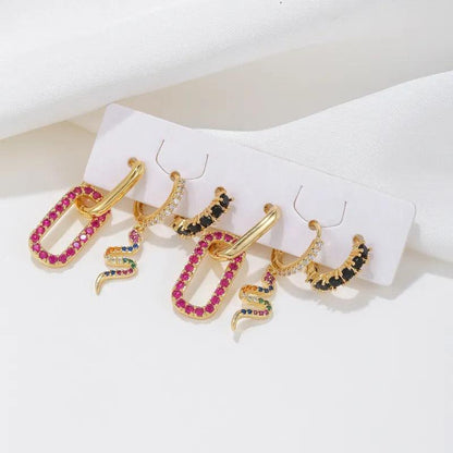 Abella Earring Set